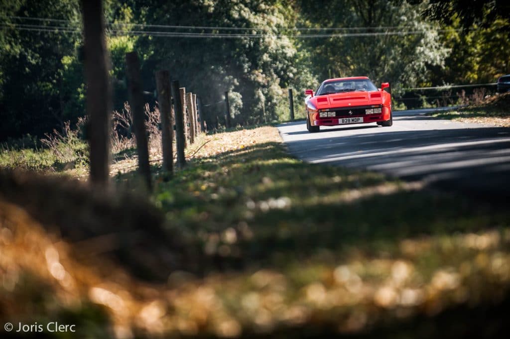 Chantilly Arts & Elegance - Rallye Supercars