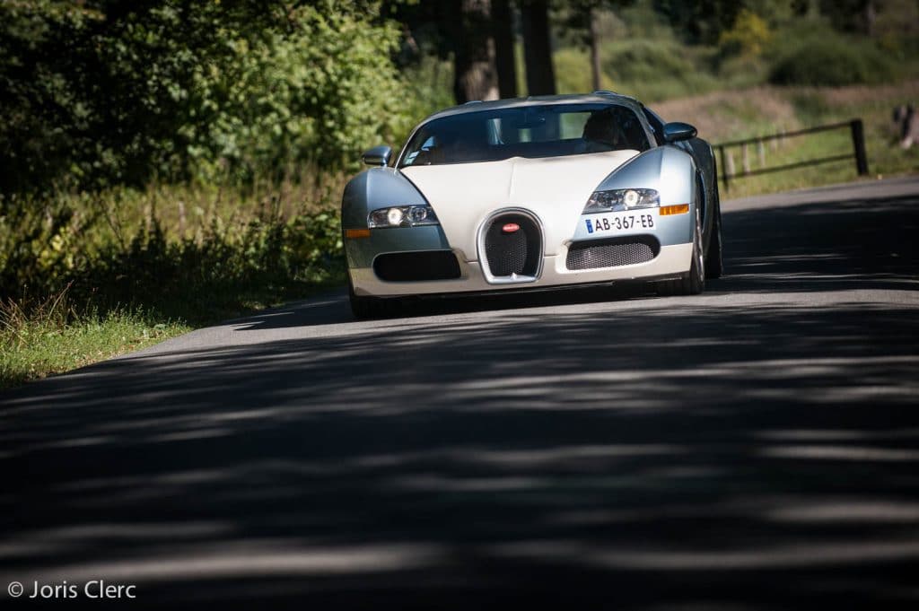 Chantilly Arts & Elegance - Rallye Supercars