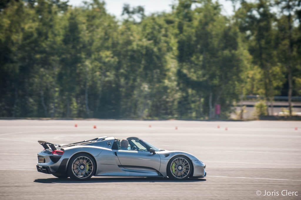 Chantilly Arts & Elegance - Rallye Supercars