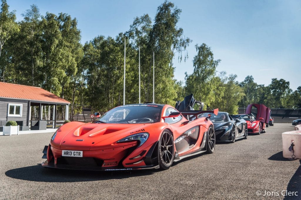 Chantilly Arts & Elegance - Rallye Supercars