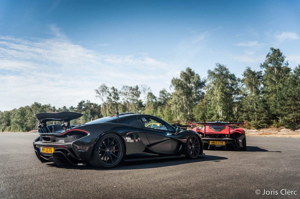 Chantilly Arts & Elegance - Rallye Supercars