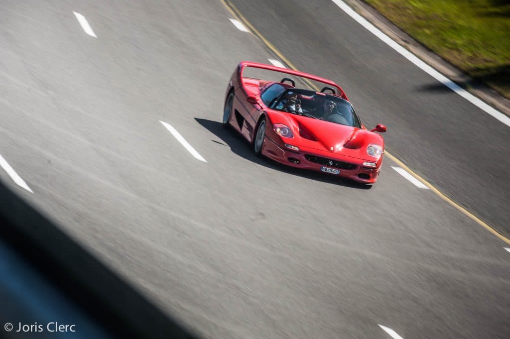 Chantilly Arts & Elegance - Rallye Supercars