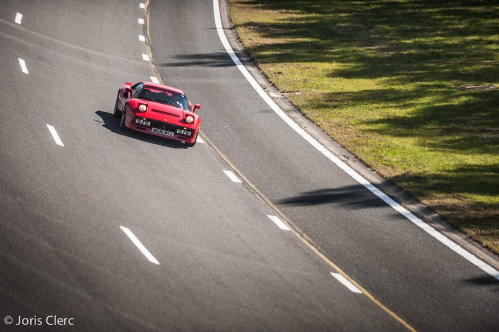 Chantilly Arts & Elegance - Rallye Supercars