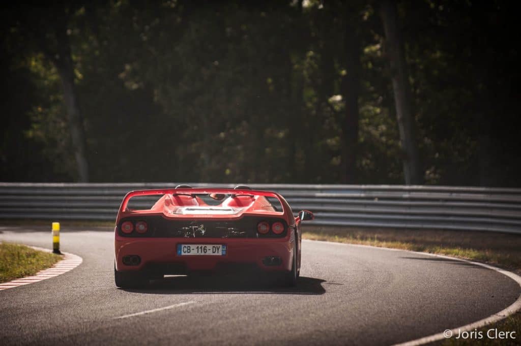 Chantilly Arts & Elegance - Rallye Supercars