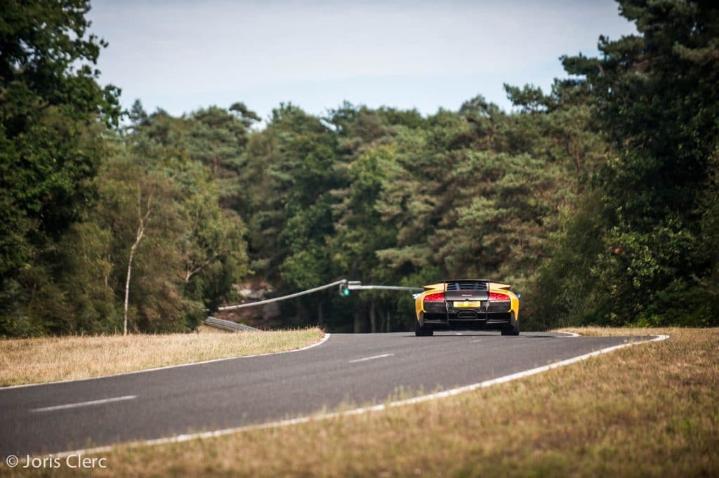 Chantilly Arts & Elegance - Rallye Supercars