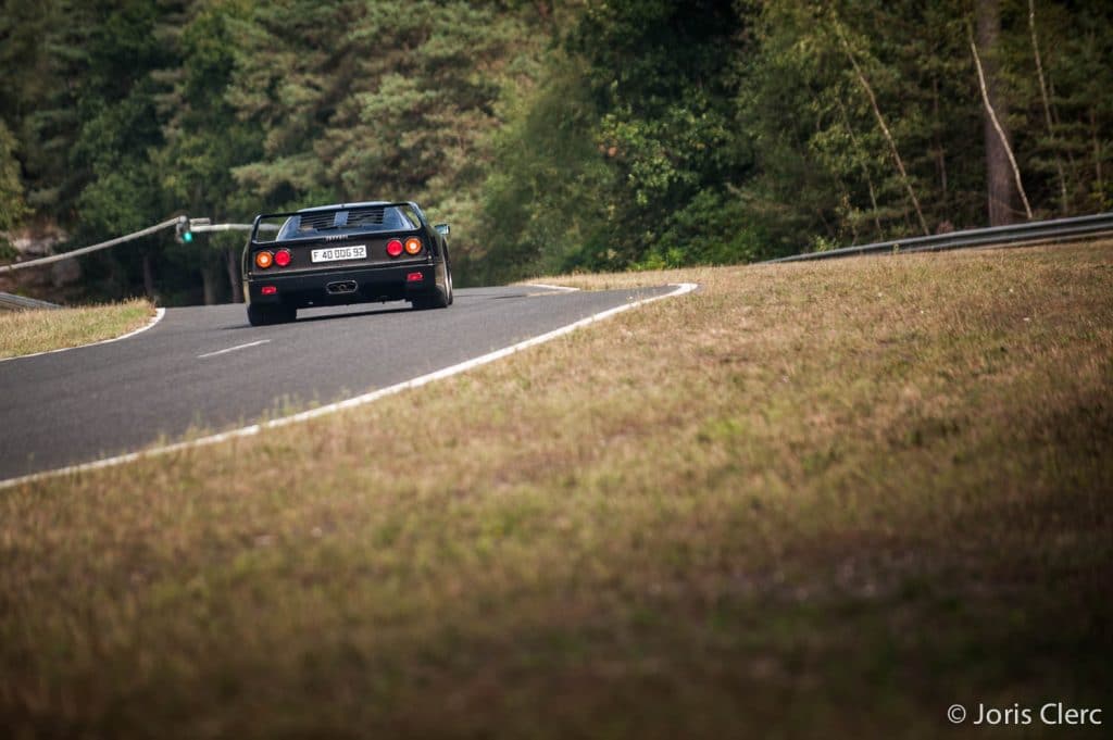 Chantilly Arts & Elegance - Rallye Supercars