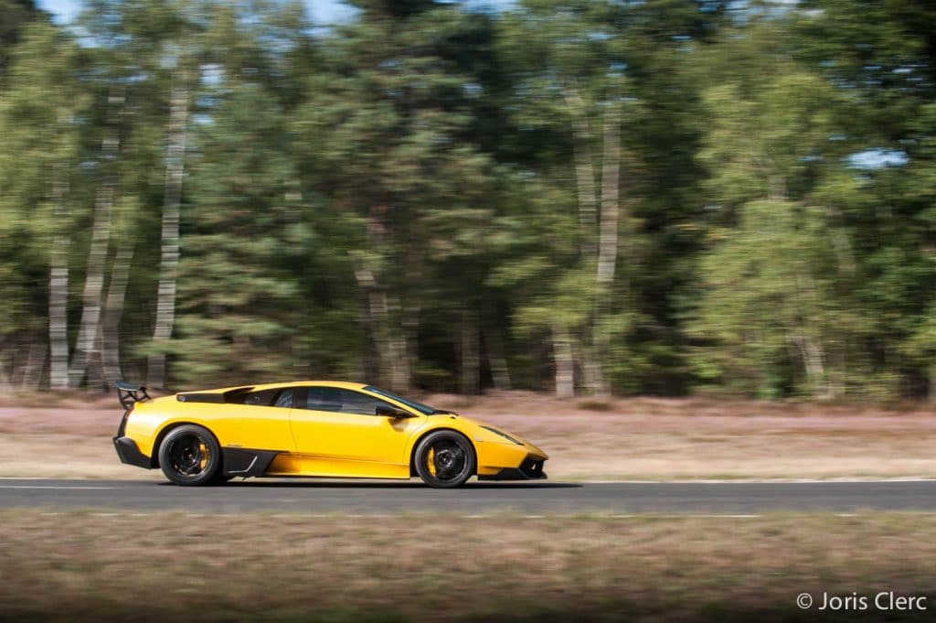 Chantilly Arts & Elegance - Rallye Supercars