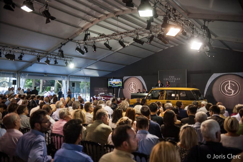 Chantilly Arts & Elegance - Vente Bonhams