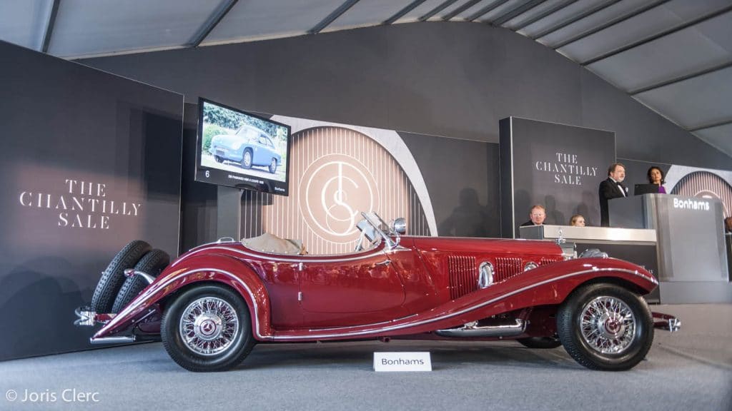 Chantilly Arts & Elegance - Vente Bonhams