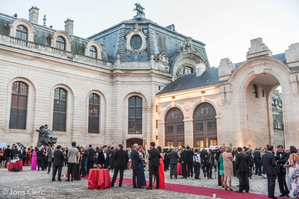 Chantilly Arts & Elegance - Soirée aux Grandes Ecuries