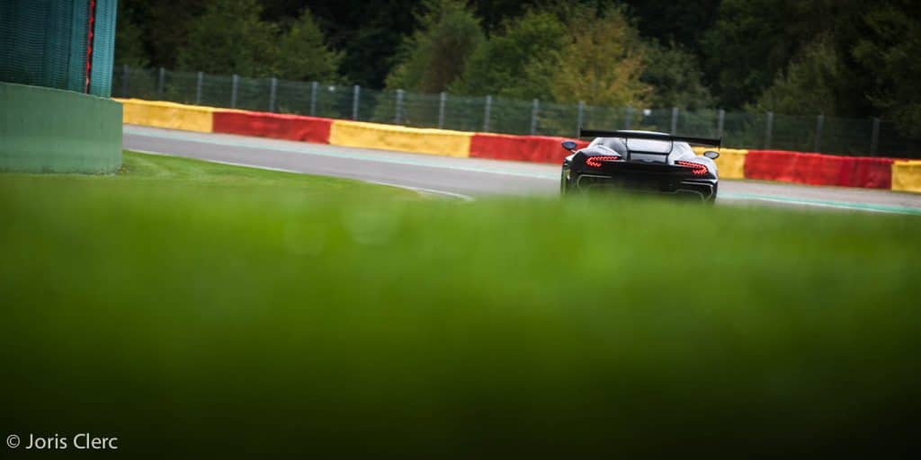 Aston Martin Vulcan - Spa Francorchamps - Joris Clerc