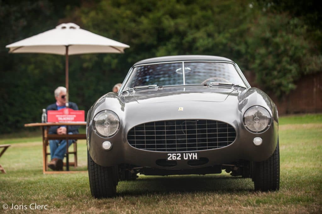 Concours of Elegance - Clubs & Partenaires