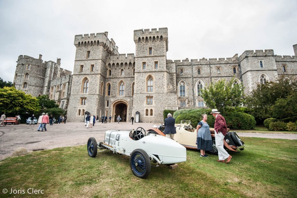 Concours of Elegance - Clubs & Partenaires