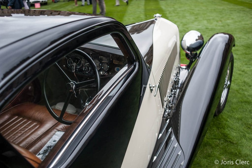 Concours of Elegance - Détails