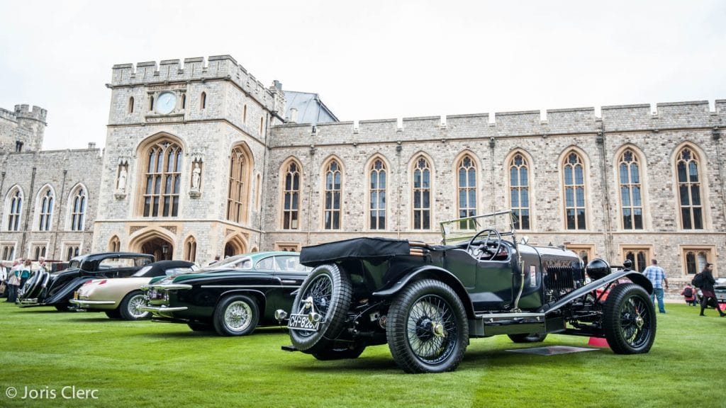 Concours of Elegance - Engagés au concours