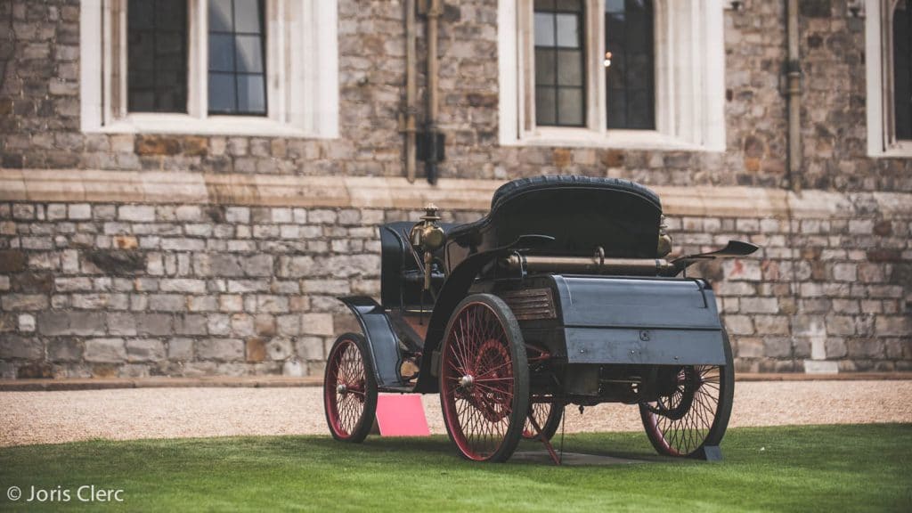 Concours of Elegance - Engagés au concours