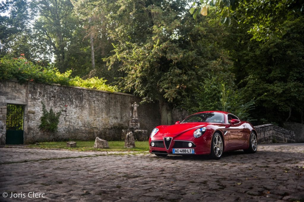 Chantilly Arts & Elegance - Rallye Supercars