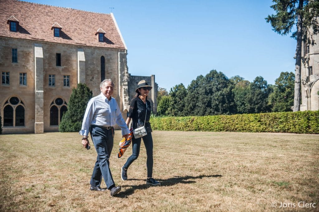 Chantilly Arts & Elegance - Jean Todt