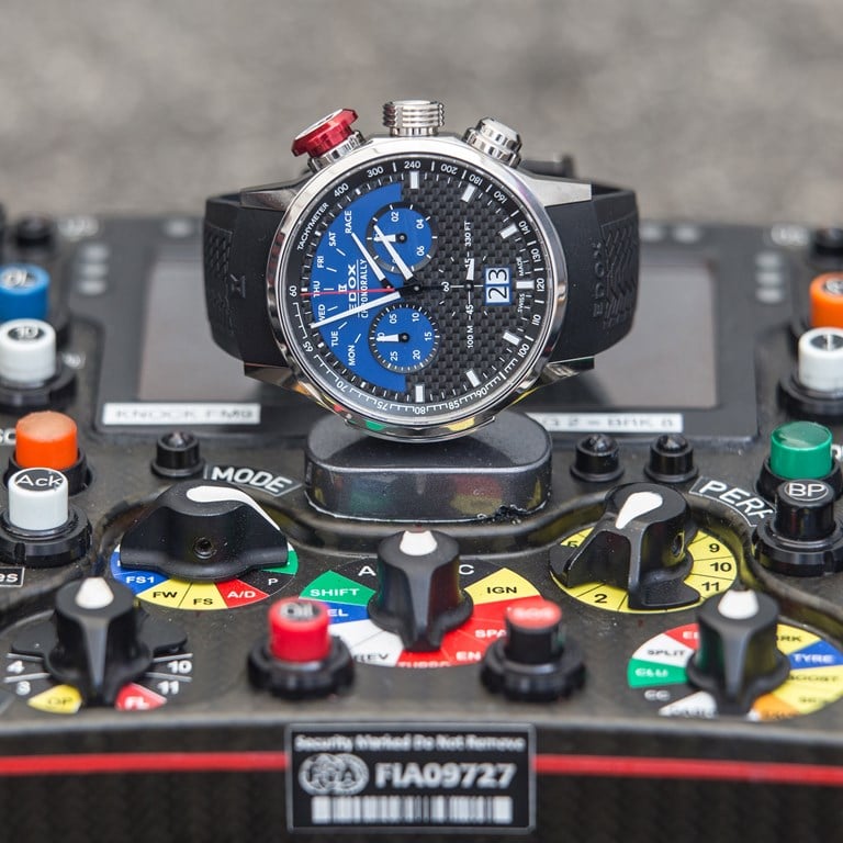 Edox Chronorally Sauber F1 Team Limited Edition