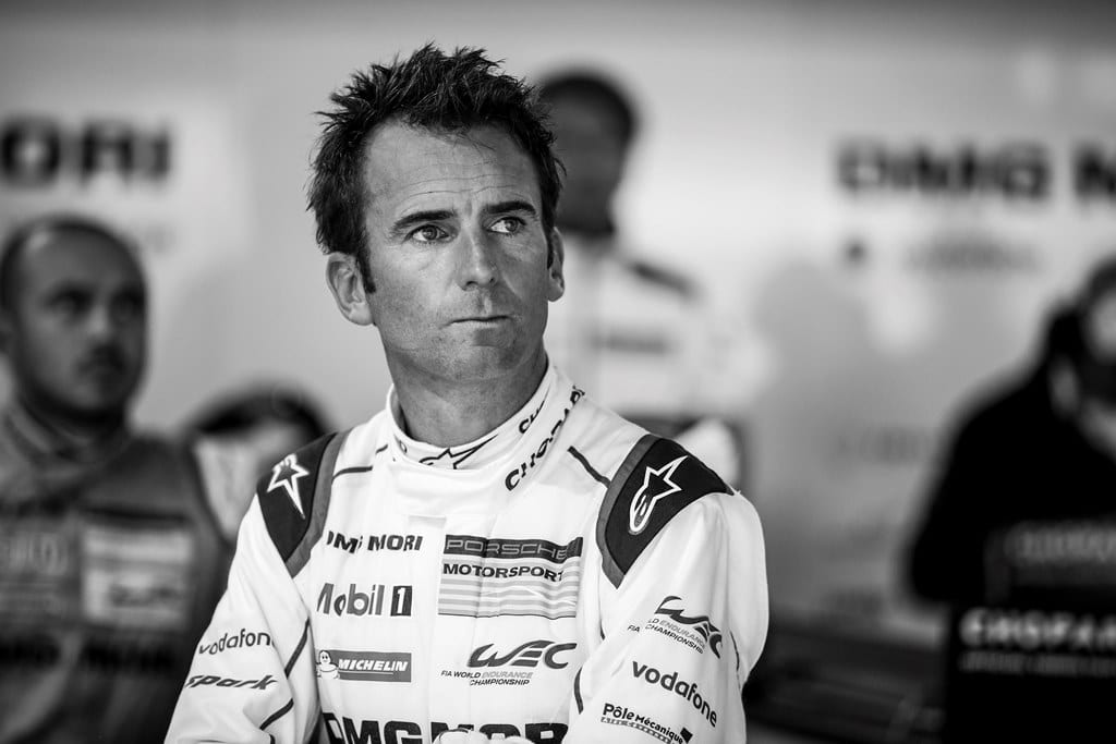 Porsche Team: Romain Dumas