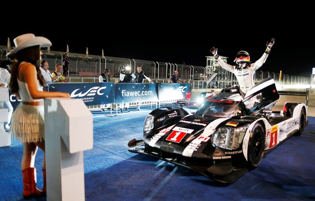 FIA WEC 6 Heures d'Austin