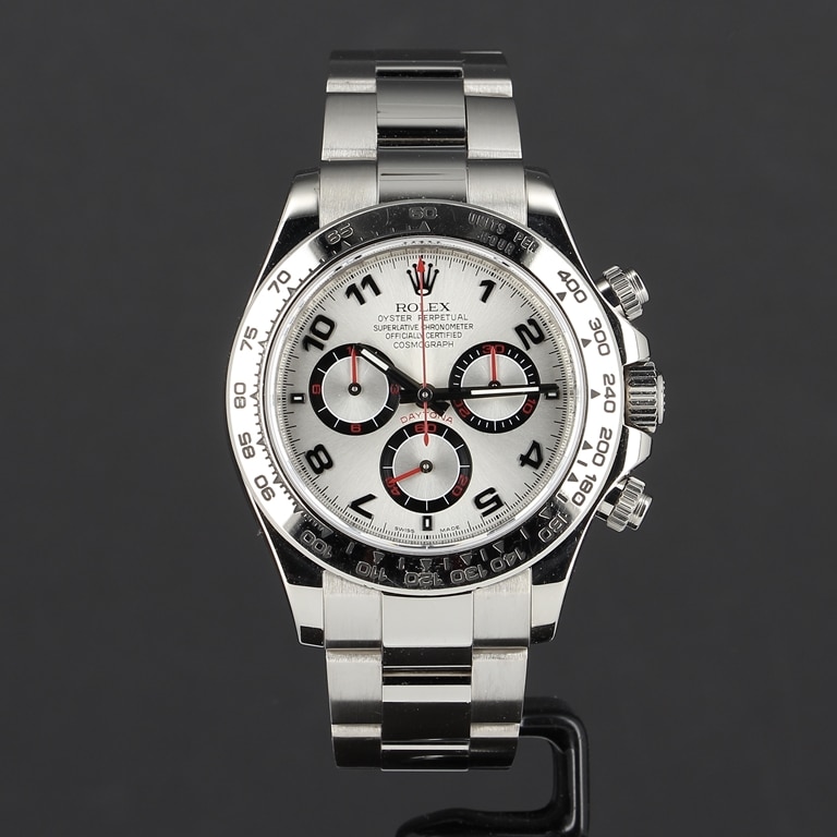 Rolex Daytona Or Gris