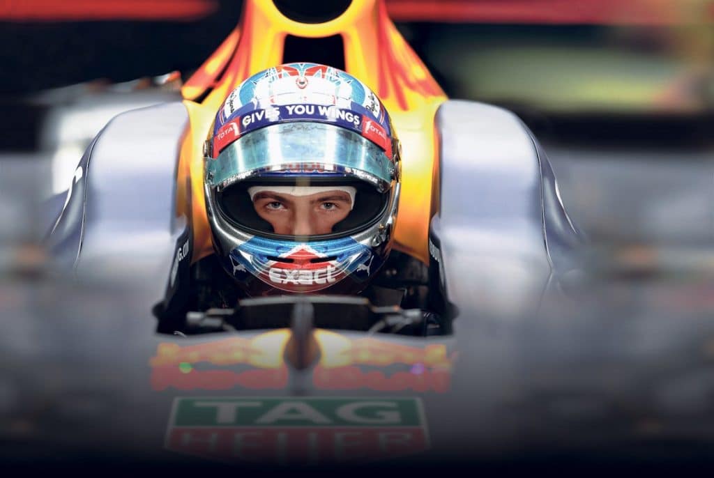 Max Verstappen