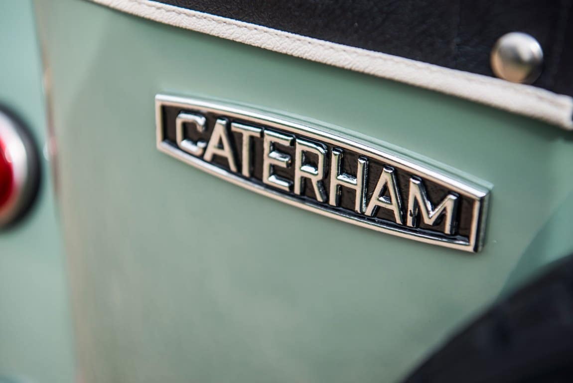 Caterham Sprint Vintage 1960