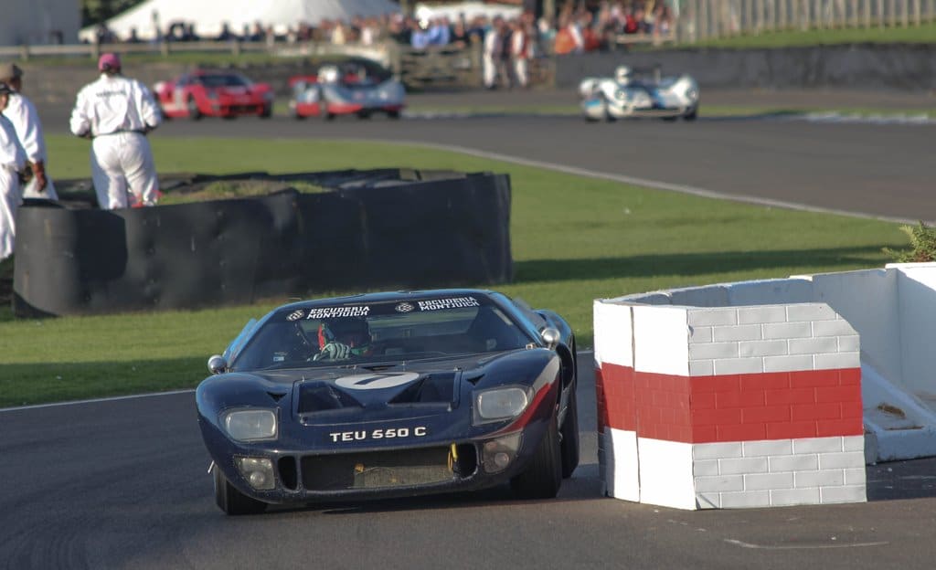 Goodwood Revival 2016