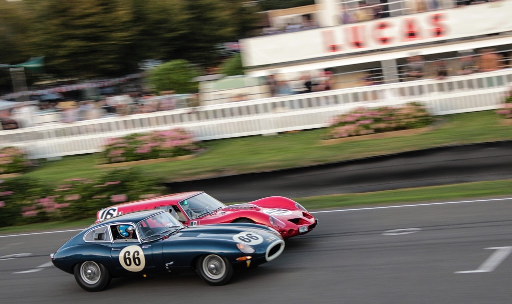 Goodwood Revival 2016