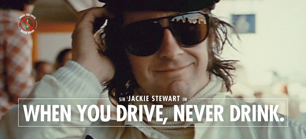 Jackie Stewart