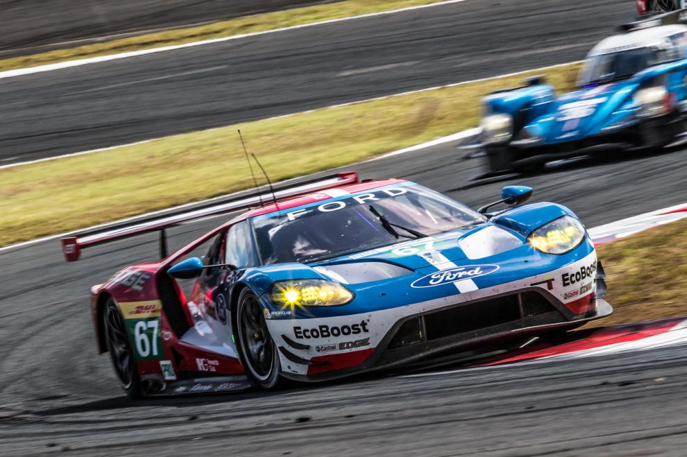 FIA WEC 6 heures de Fuji, LMGTE