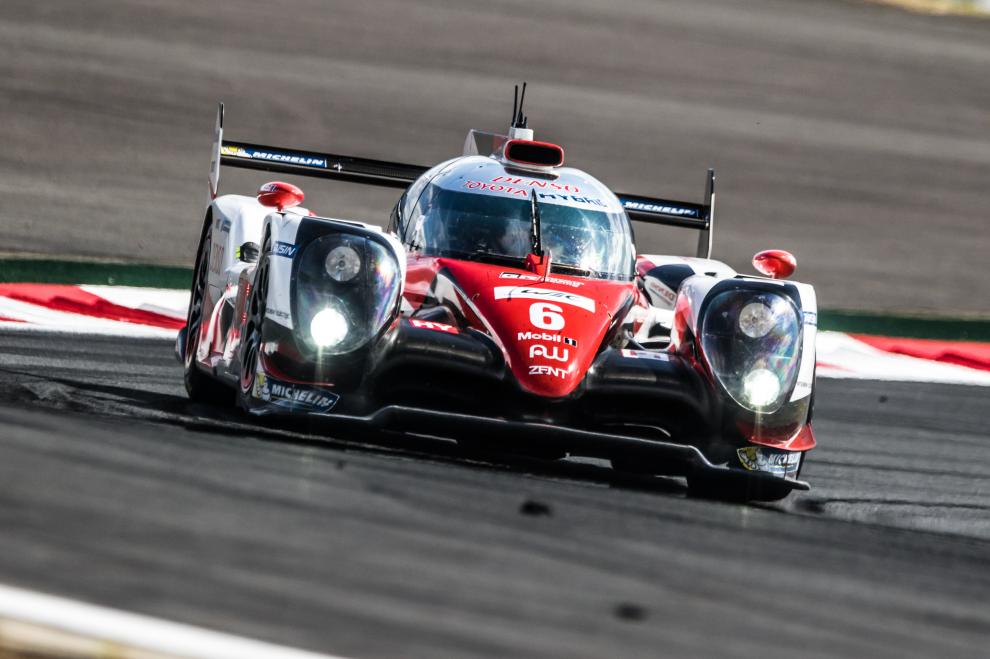 FIA WEC 6 heures de Fuji, LMP1