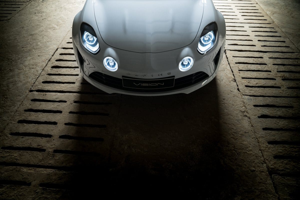 Alpine Vision Concept