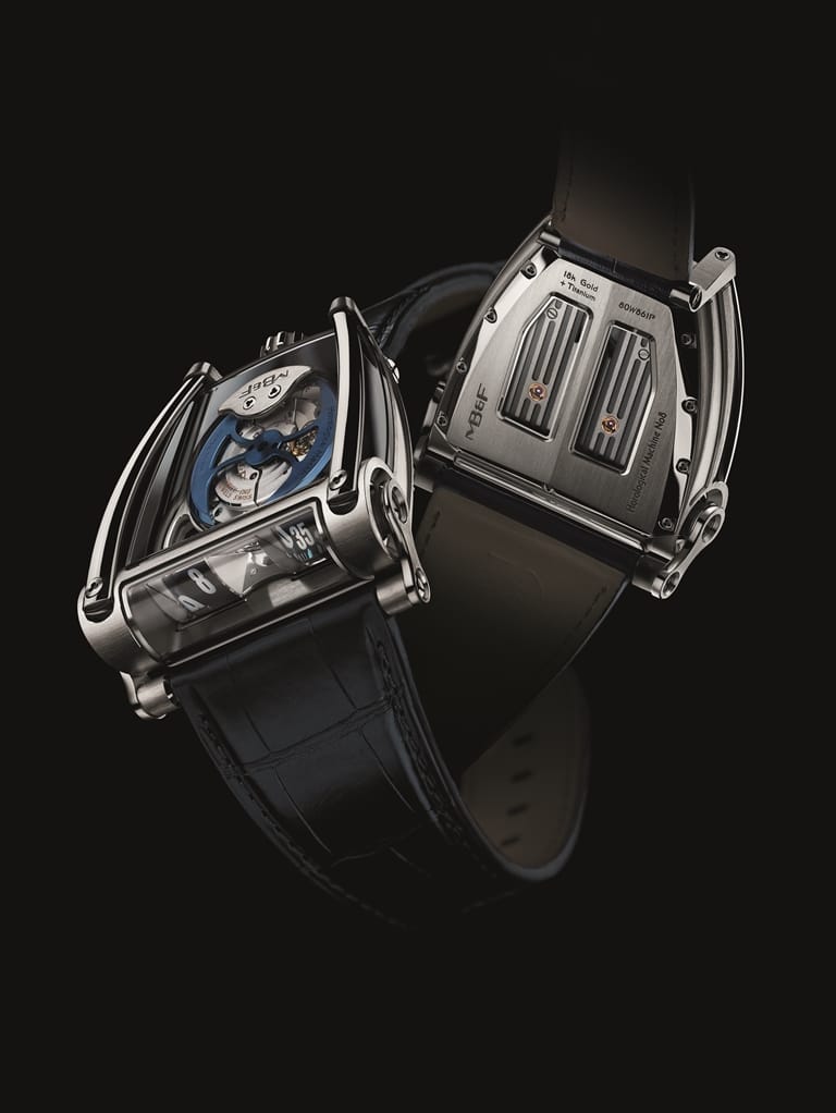 MB&F HM8 "Can-Am"