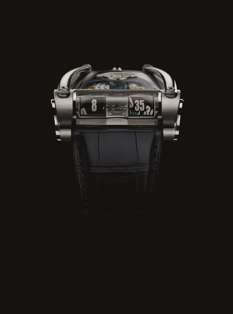MB&F HM8 "Can-Am"
