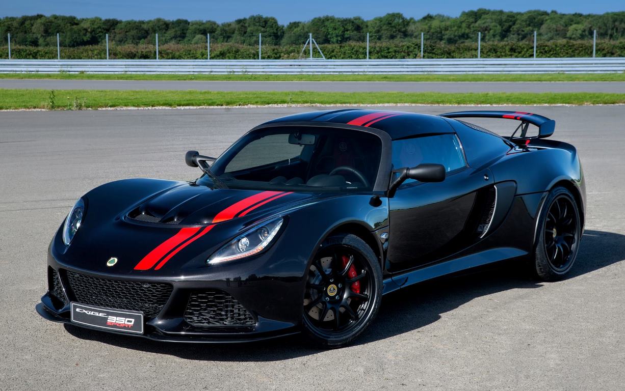 Lotus Exige 350 Special Edition