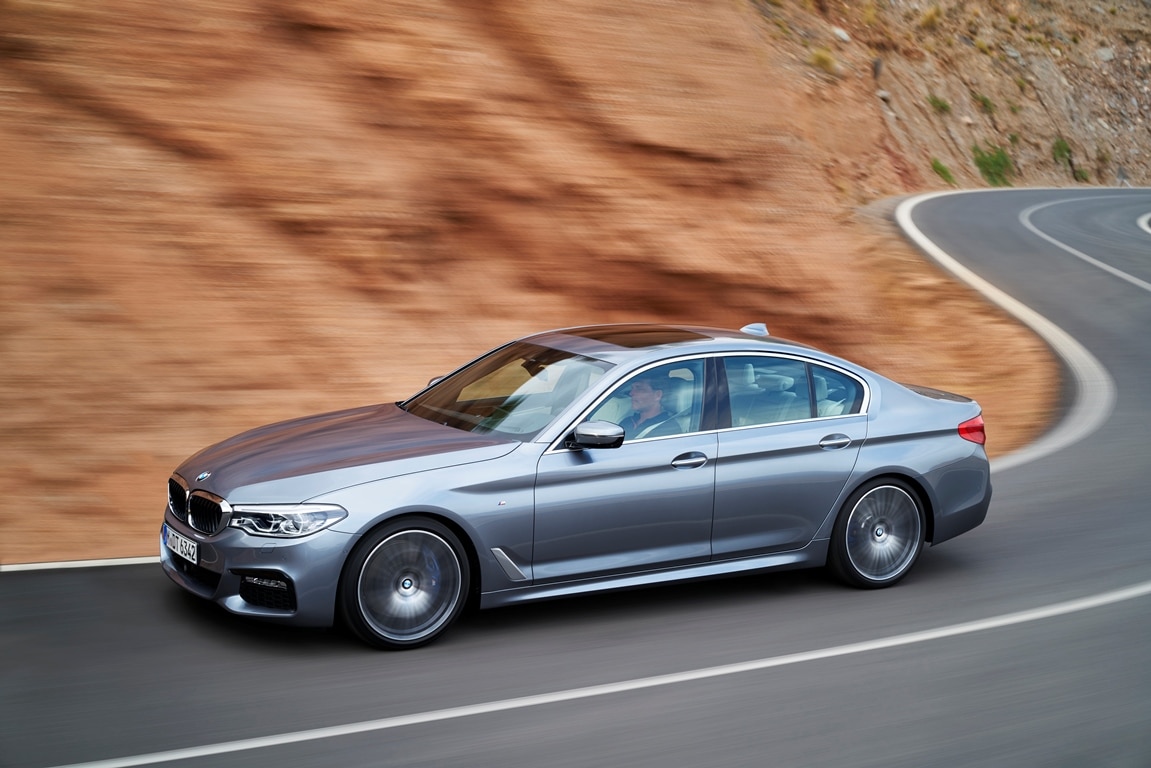 Assistants à la conduite: le régulateur de distance de BMW