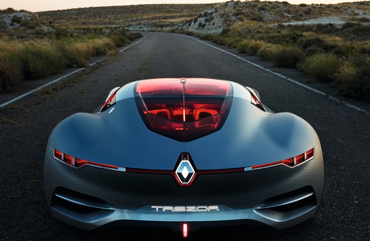 Renault TreZor Concept