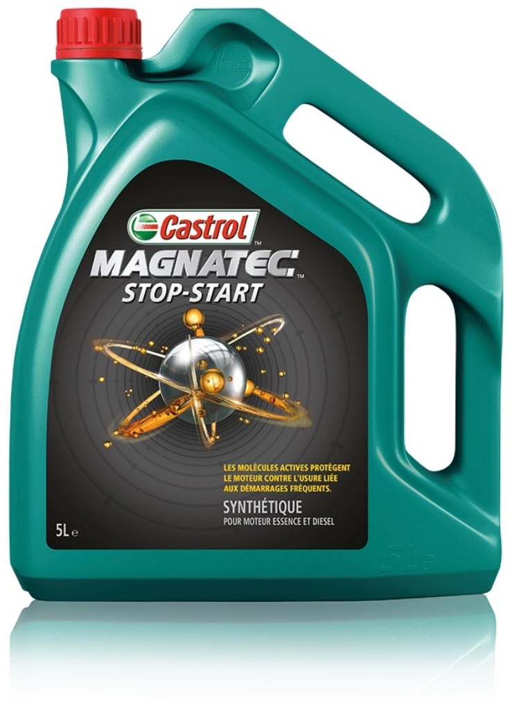 Castrol Magnatec Stop-Start