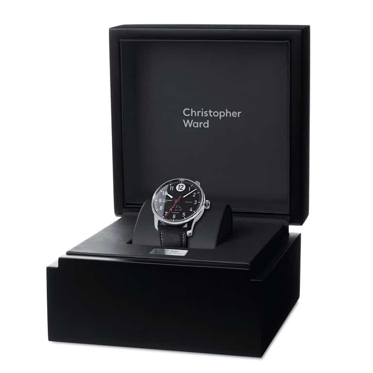 Christopher Ward C9 D-Type Limited Edition