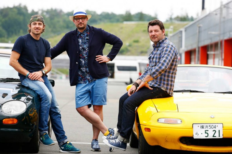 Top Gear France : Road Trip au Japon