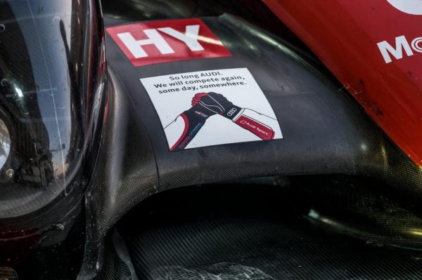 FIA WEC 6 heures de Bahreïn, LMP1 Audi, la tête haute... AUTOMOTIV