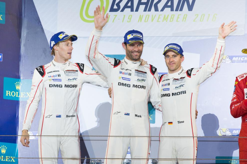 FIA WEC 6 heures de Bahreïn, LMP1