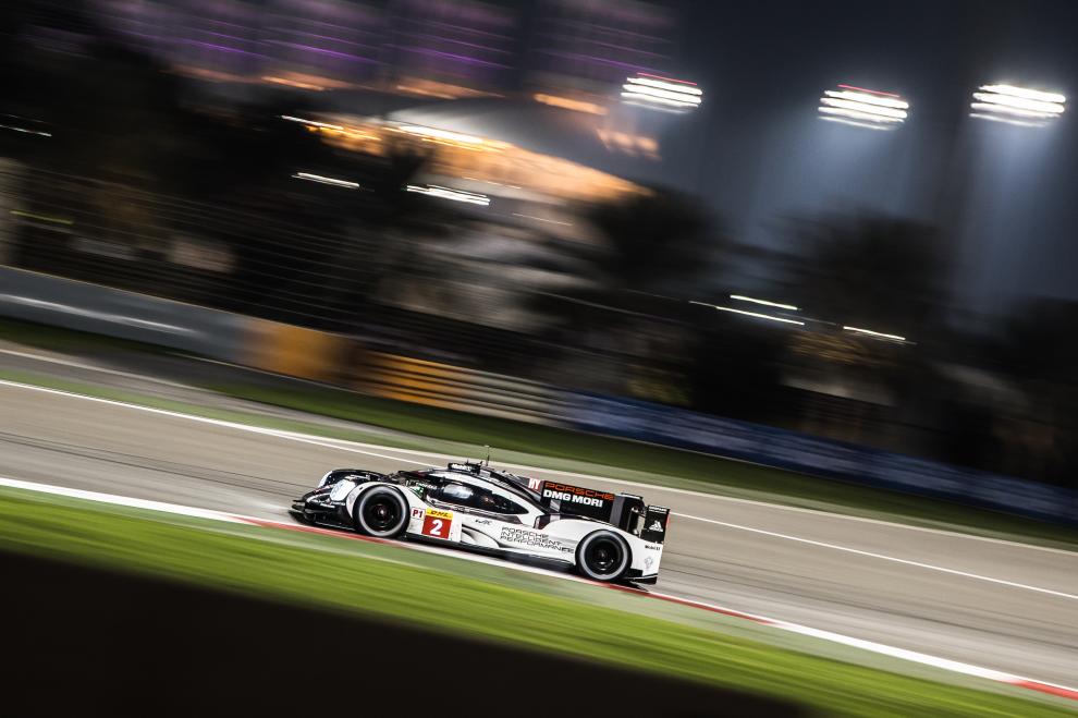 FIA WEC 6 heures de Bahreïn, LMP1