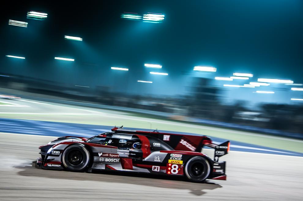 FIA WEC 6 heures de Bahreïn, LMP1