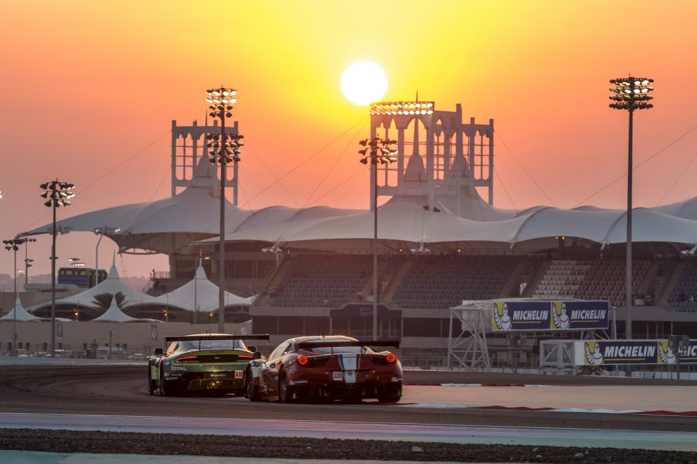 FIA WEC 6 Heures de Bahreïn, LMGTE