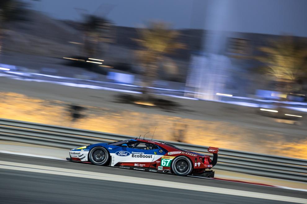 FIA WEC 6 Heures de Bahreïn, LMGTE