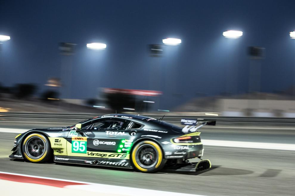 FIA WEC 6 Heures de Bahreïn, LMGTE