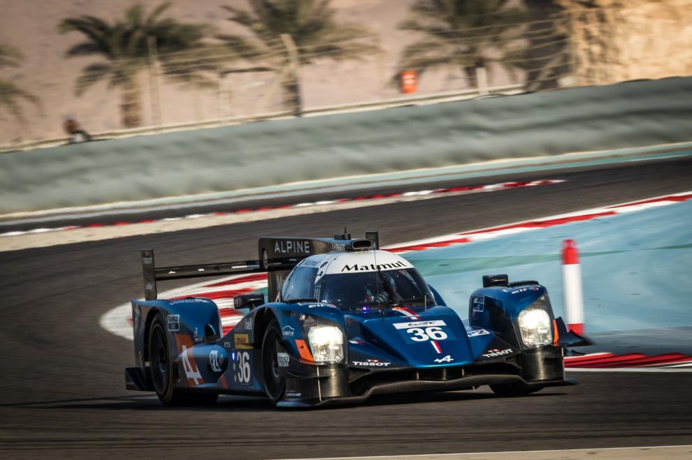 FIA WEC 6 heures de Bahreïn, LMP2